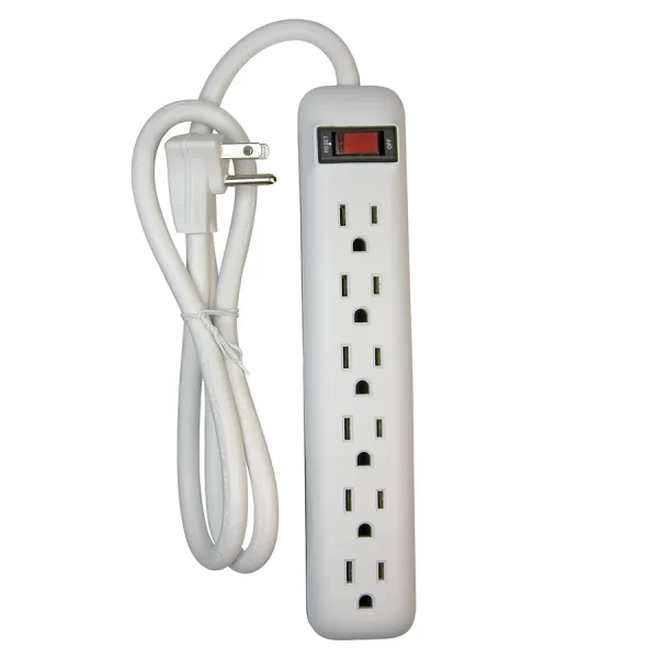 Misc Colored Power Strips