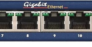 NETGEAR 16-Port Gigabit Ethernet Unmanaged Switch