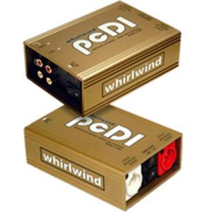 Whirlwind PCDI Direct Box