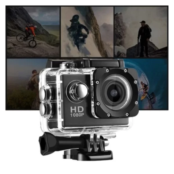 1080 HD Action camera (like a GO PRO)