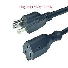 Green Power Cable – 50ft