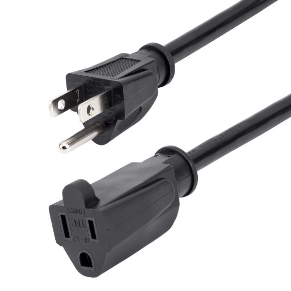 Black Power Cable – 25ft