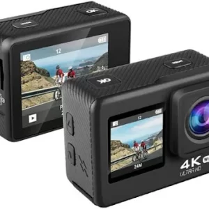 4 K Action camera